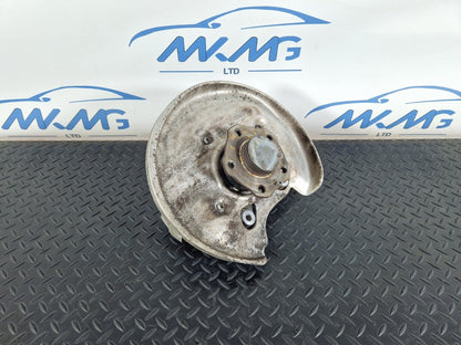 16-19 AUDI A4 AVANT B9 S-LINE REAR RIGHT O/S WHEEL HUB & BEARING 8W0615612