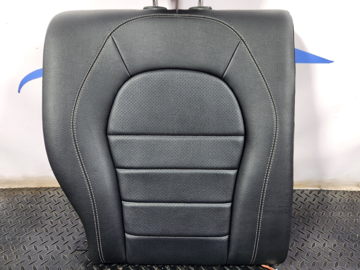 16-22 MERCEDES BENZ X253 GENUINE REAR RIGHT O/S DRIVER SIDE BACK REST SEAT