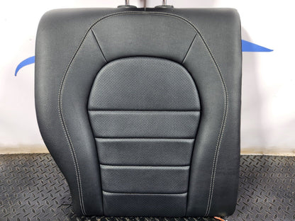 16-22 MERCEDES BENZ X253 GENUINE REAR RIGHT O/S DRIVER SIDE BACK REST SEAT