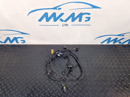 16-19 AUDI A4 B9 GENUINE REAR BUMPER PARKING SENSOR WIRING LOOM 8W0971104A