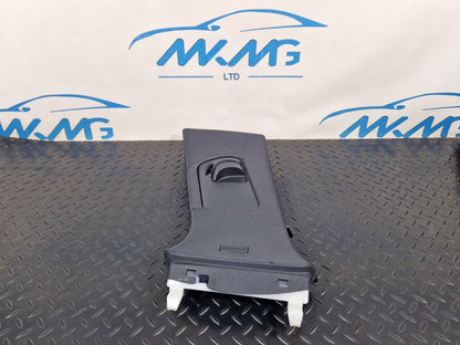 16-19 AUDI A4 AVANT B9 S-LINE LEFT PASSENGER SIDE B-PILLAR TRIM COVER 8W0867243
