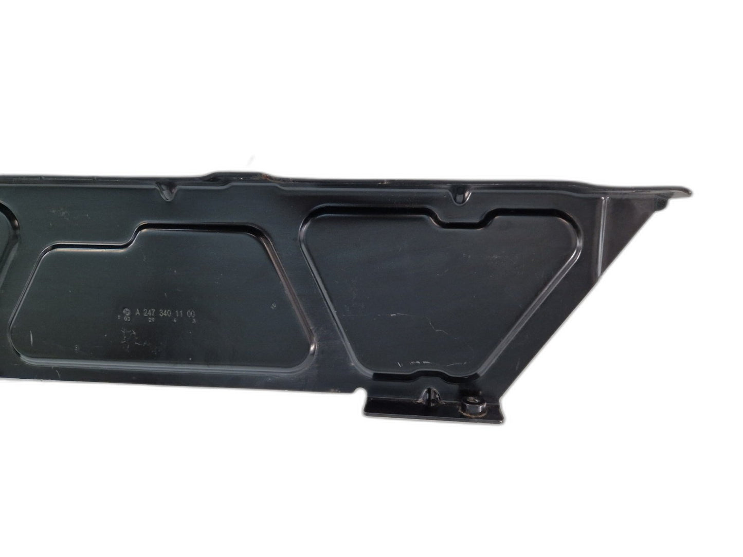 2021 MERCEDES-BENZ CLA X118 UNDERRIDE GUARD A2473401100