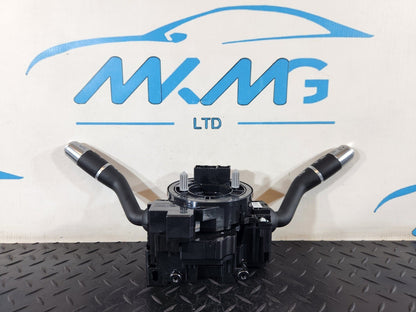 19-ON RANGE ROVER EVOQUE L551 GENUINE STEERING COLUMN STALK L8B2-13N064-BC