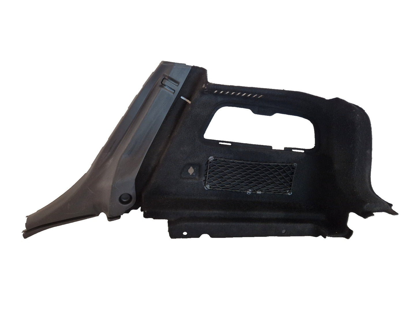 12-18 MERCEDES BENZ A CLASS W176 OEM  REAR RIGHT BOOT TRIM A1766903200