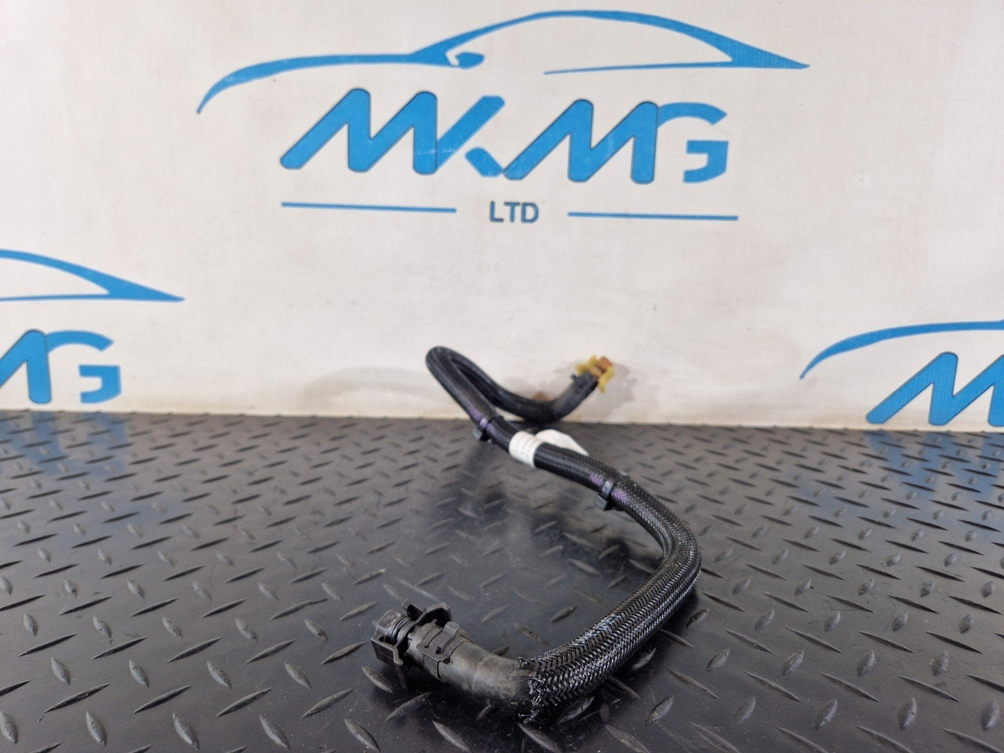 19-ON RANGE ROVER EVOQUE L551 EXPANSION TANK OVERFLOW PIPE HOSE K8D28K012AD