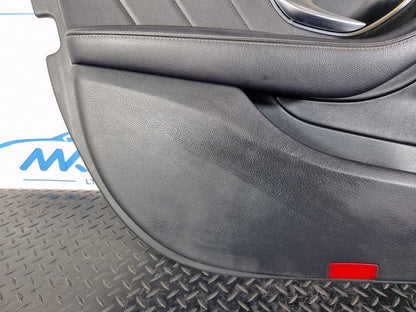 14-21 MERCEDES BENZ C300h W205 FRONT PASSENGER SIDE DOOR PANEL A2055400010