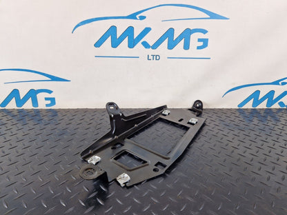10-15 AUDI Q7 4L OEM REAR RIGHT O/S AMPLIFIER HOLDER MOUNT BRACKET 4L0035464F