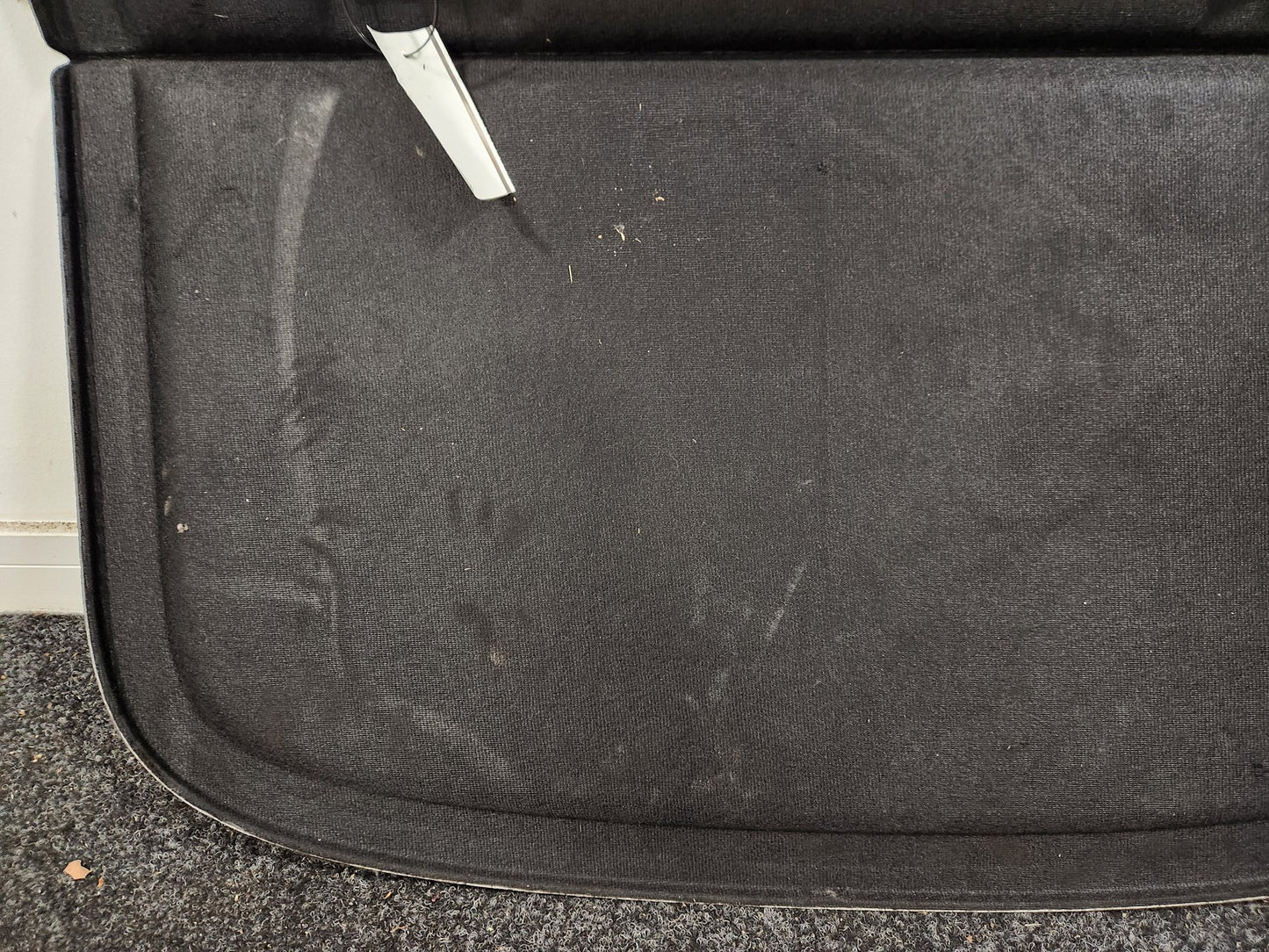Volvo C30 MK1 (MK) Coupe Genuine Rear Boot Floor Carpet Liner 39872396
