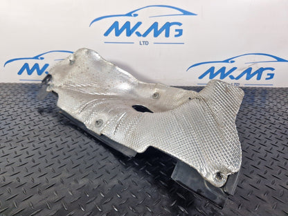 16-19 AUDI A4 B9 GENUINE BULKHEAD FIREWALL HEAT PROTECTION SHIELD 8W0819523C