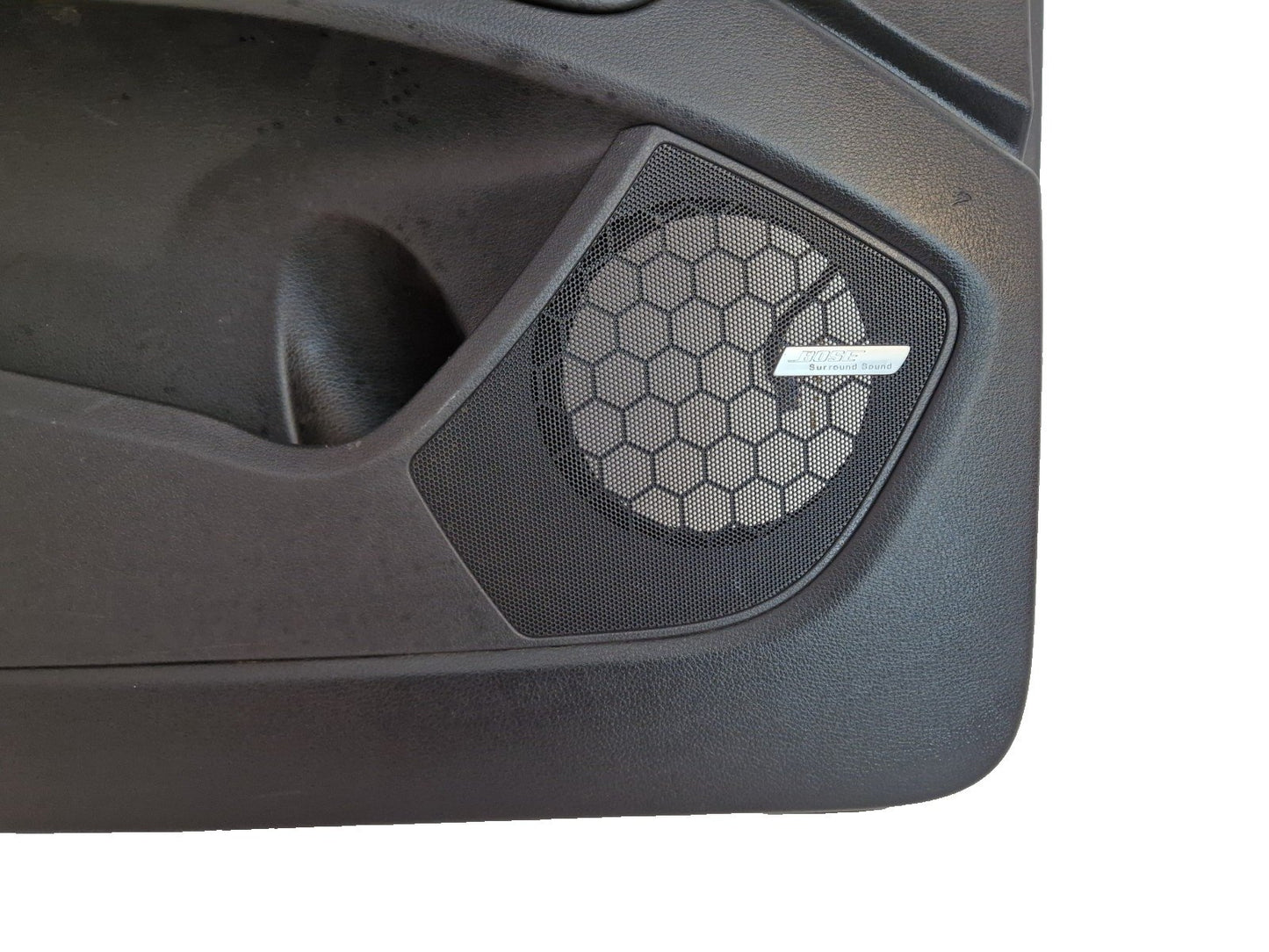 AUDI Q7 4L GENUINE FRONT LEFT  DOOR CARD PANEL 4L1867105A