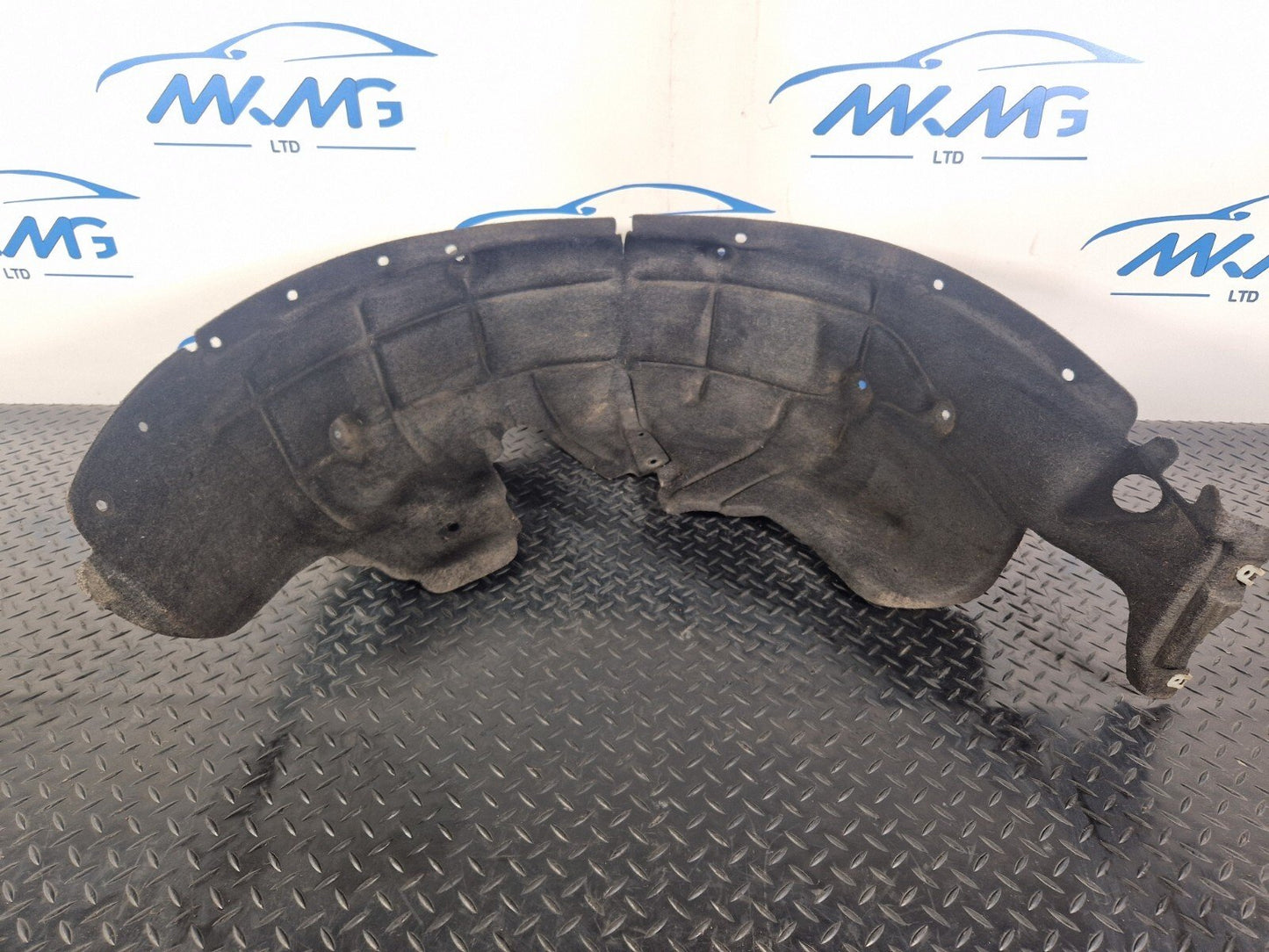 18-ON MERCEDES A CLASS W177 REAR LEFT N/S/R GENUINE WHEEL ARCH LINER A1776905303