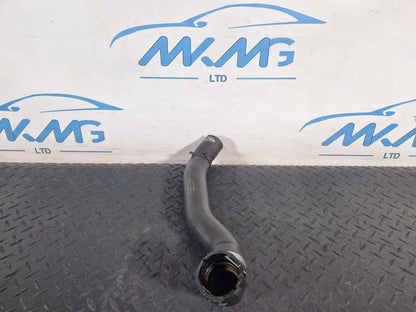 16-20 AUDI Q7 4M GENUINE OEM ENGINE COOLANT PIPE HOSE 4M0122055BK