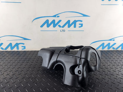 16-20 AUDI Q7 4M GENUINE LEFT N/S ENGINE INTAKE MANIFOLD COVER 4M0103925