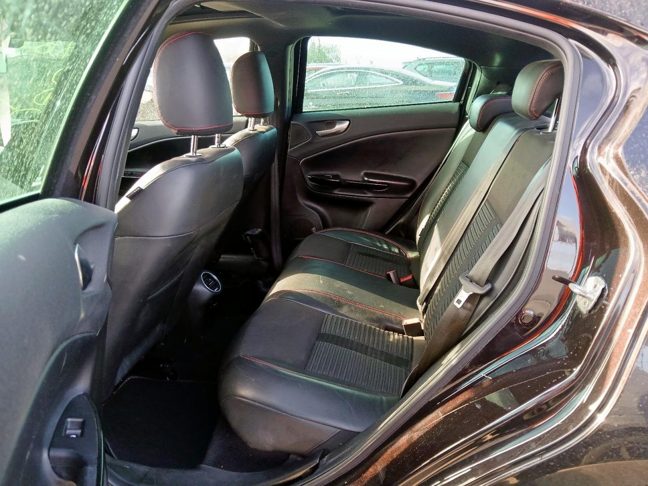 2012, Alfa Romeo, Giulietta, MK3 (940)