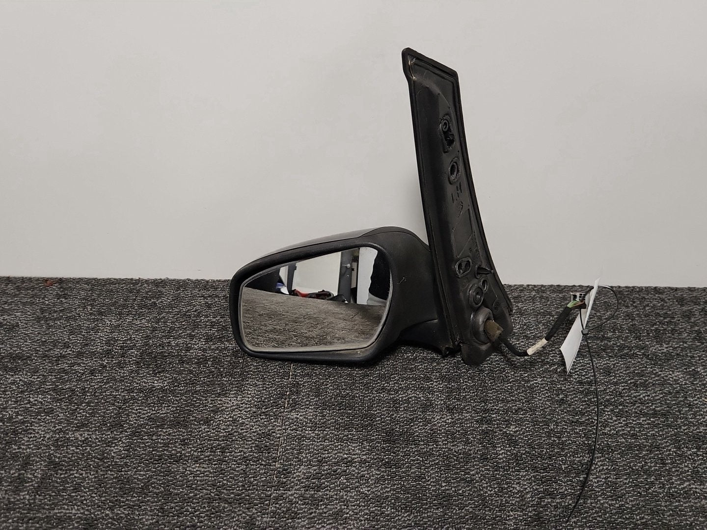 Ford C-Max MK1 FL (C214) MPV Front Left Door Wing Mirror in Sea Grey (Metallic)