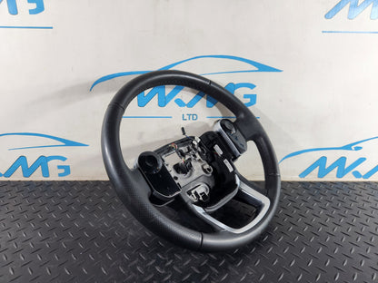 Land Rover Range Rover Evoque L551 SUV Genuine Steering Wheel K8D2-3F563-VB