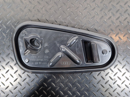 16-23 AUDI A5 F5 SPORTBACK FRONT RIGHT DOOR INNER PANEL COVER 8W8837916