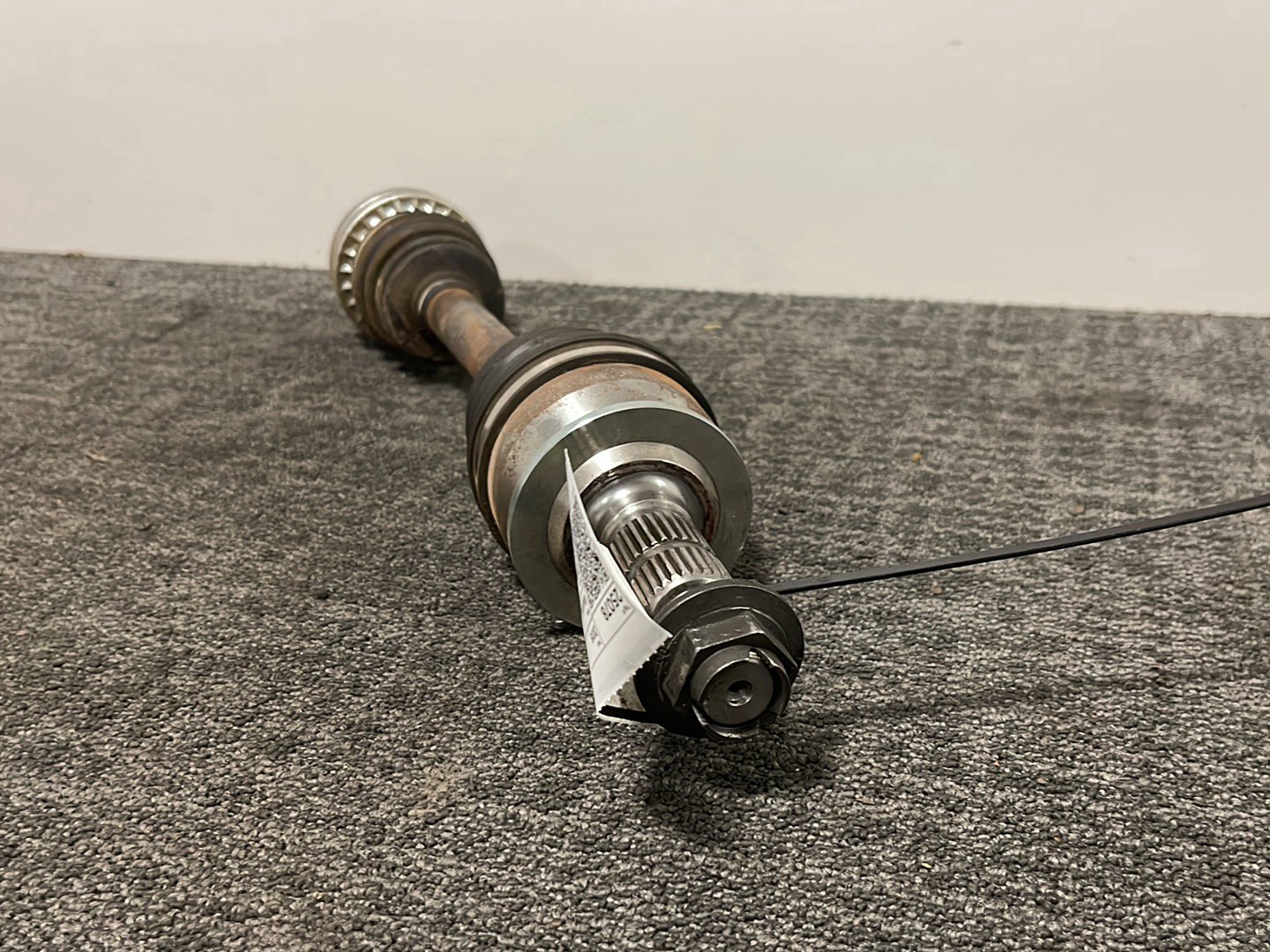 Vauxhall Zafira MK3 (C) (A3470) MPV Genuine Left N/S Passenger Driveshaft