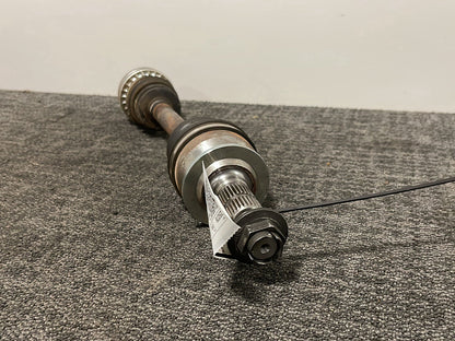 Vauxhall Zafira MK3 (C) (A3470) MPV Genuine Left N/S Passenger Driveshaft