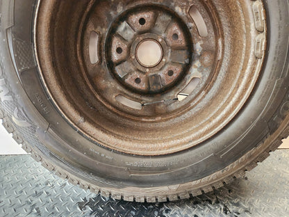 Ford Transit MK6 (V185) Cargo Van Steel Wheel with Tyre 215/75/16 ~6mm