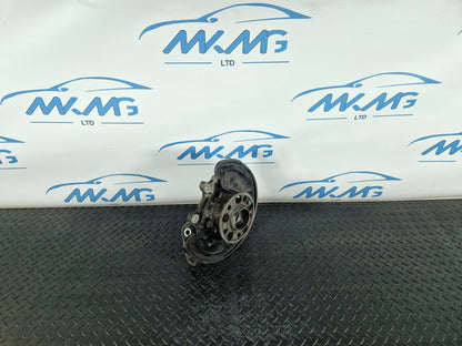 14-21 MERCEDES C CLASS W205 REAR RIGHT O/S COMPLETE WHEEL HUB & BEARING