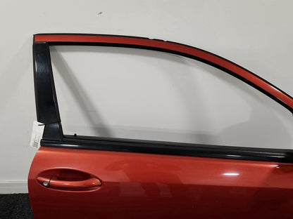 Mercedes C-Class W203 (FL) Coupe Front Right O/S Complete Door in Orange 487