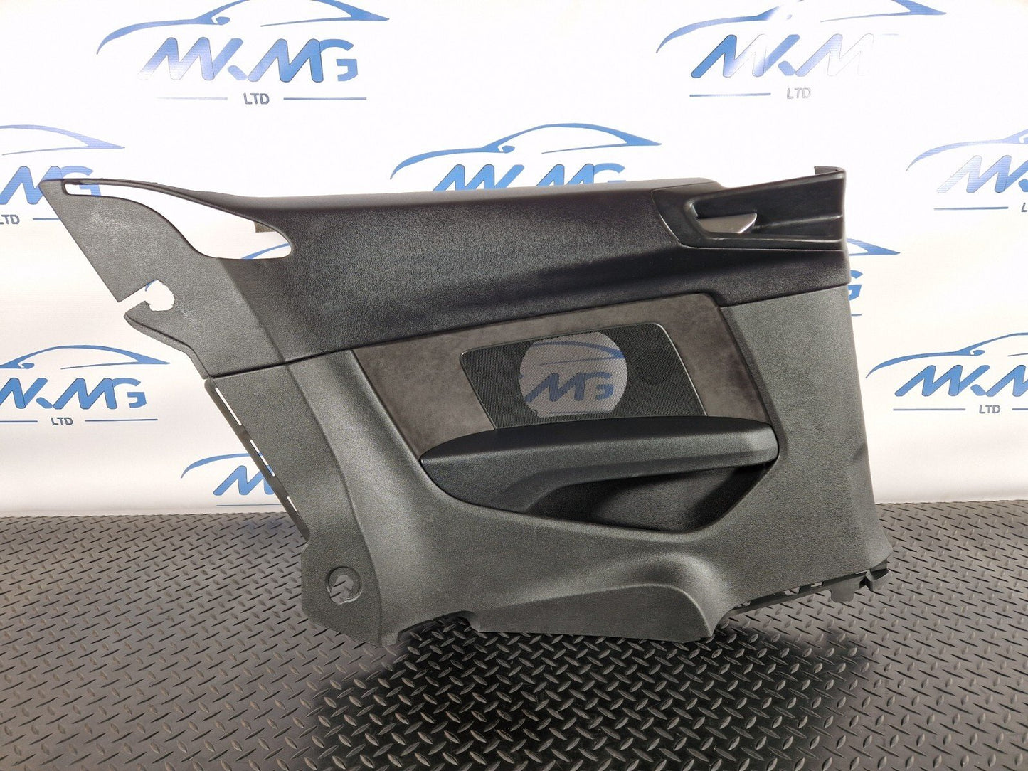 16-23 AUDI S5 A5 COUPE REAR LEFT N/S/R COMPLETE DOOR PANEL CARD 8W6867377