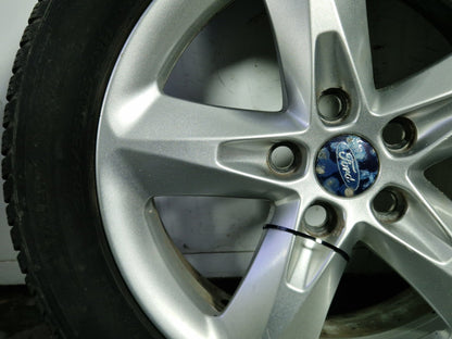 Ford Focus MK2 FL (C307) 16" Alloy Wheel with Tyre 205/55/16 ~3mm 8M5J-EA