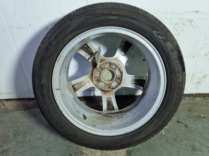Volvo V70 MK3 17" Alloy Wheel with Tyre 225/50/17 6mm
