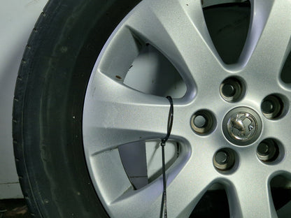 Vauxhall Astra MK6 (J) (A3400) 16" Alloy Wheel with Tyre 215/60/16 ~4mm 13376018