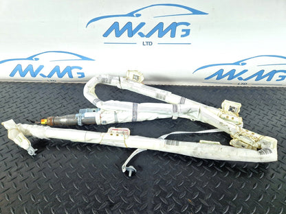 11-19 MERCEDES BENZ ML W166 A!R BAG ROOF CURTAIN RIGHT DRIVER SIDE 1668600602