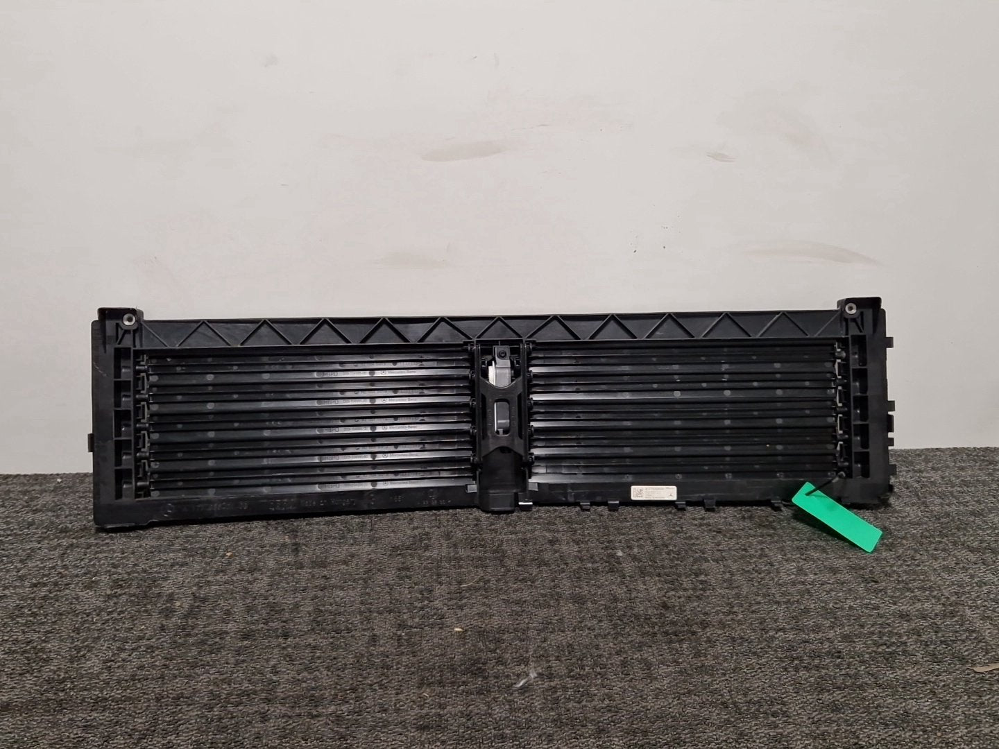 Mercedes-Benz A Class OEM Front Lower Air Regulation Intake Duct A1775008000