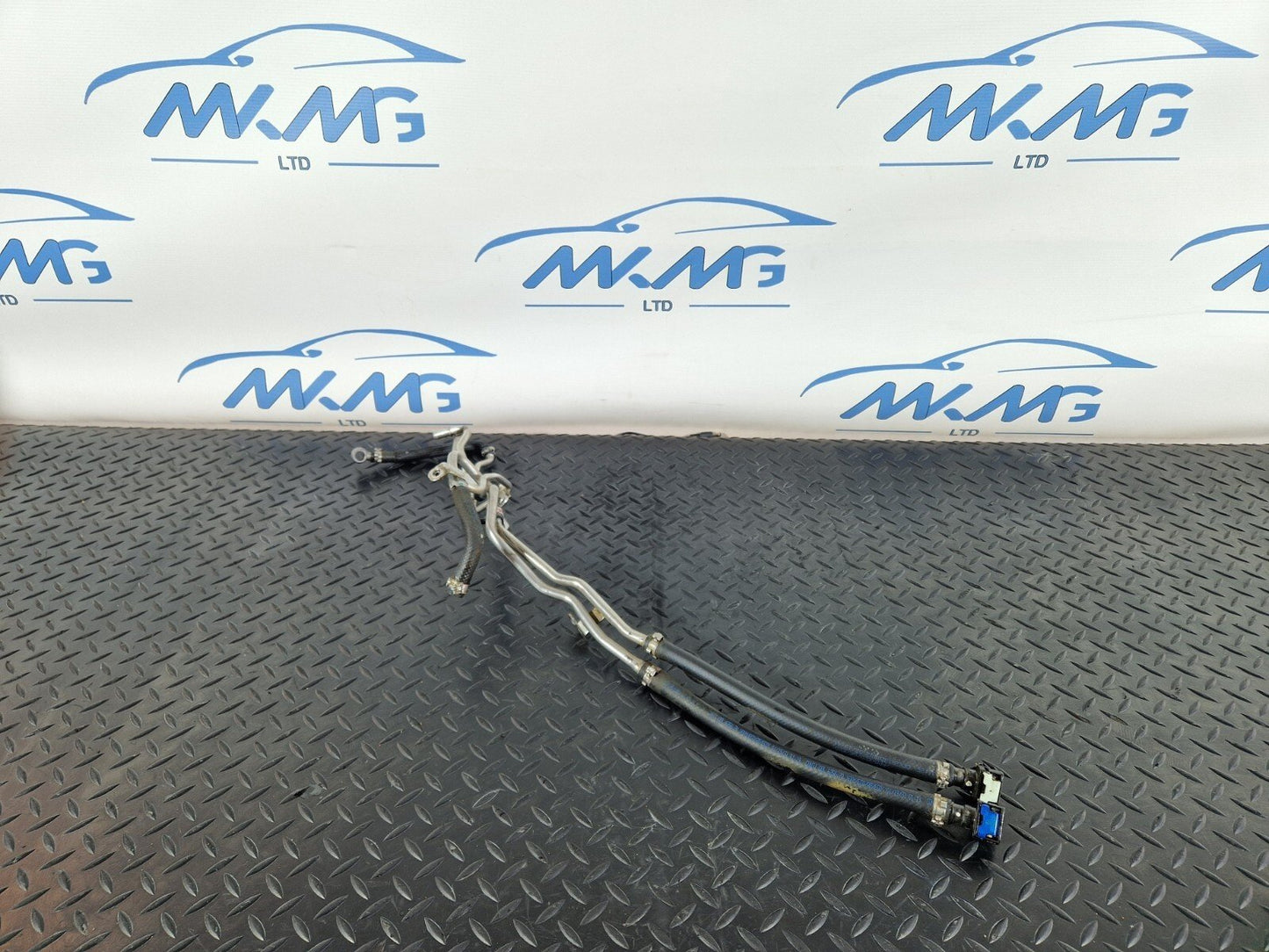 18-ON MERCEDES BENZ SPRINTER W907 GENUINE FUEL RETURN LINE PIPE HOSE A9074708200