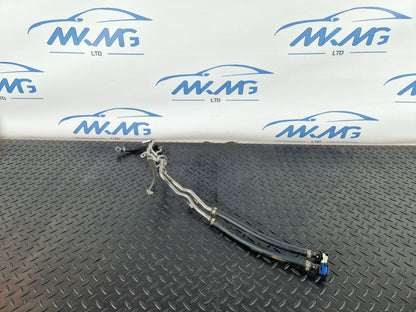 18-ON MERCEDES BENZ SPRINTER W907 GENUINE FUEL RETURN LINE PIPE HOSE A9074708200