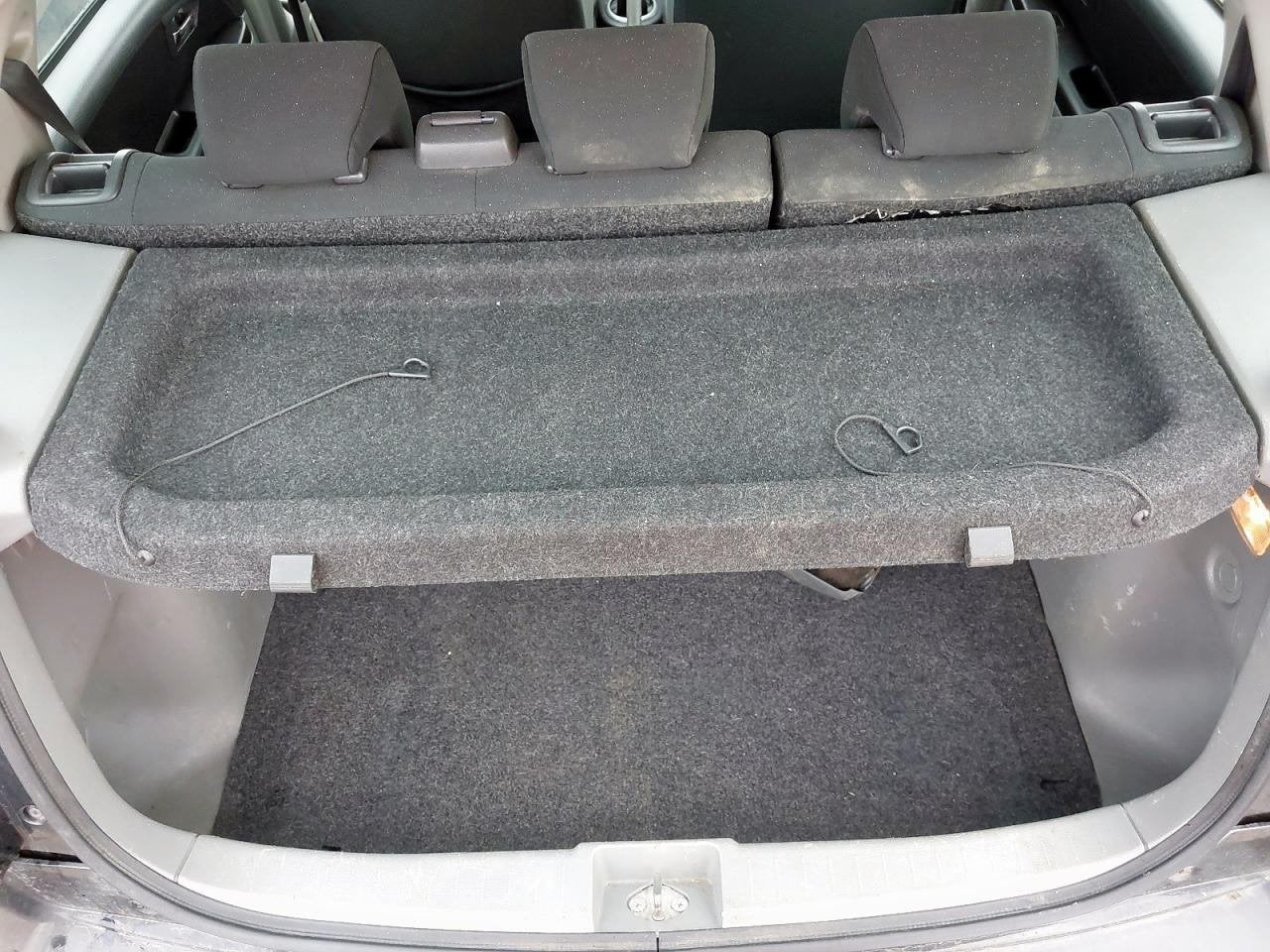 Suzuki SX4 MK1