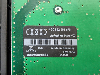 Unknown Part Type 4G0971178