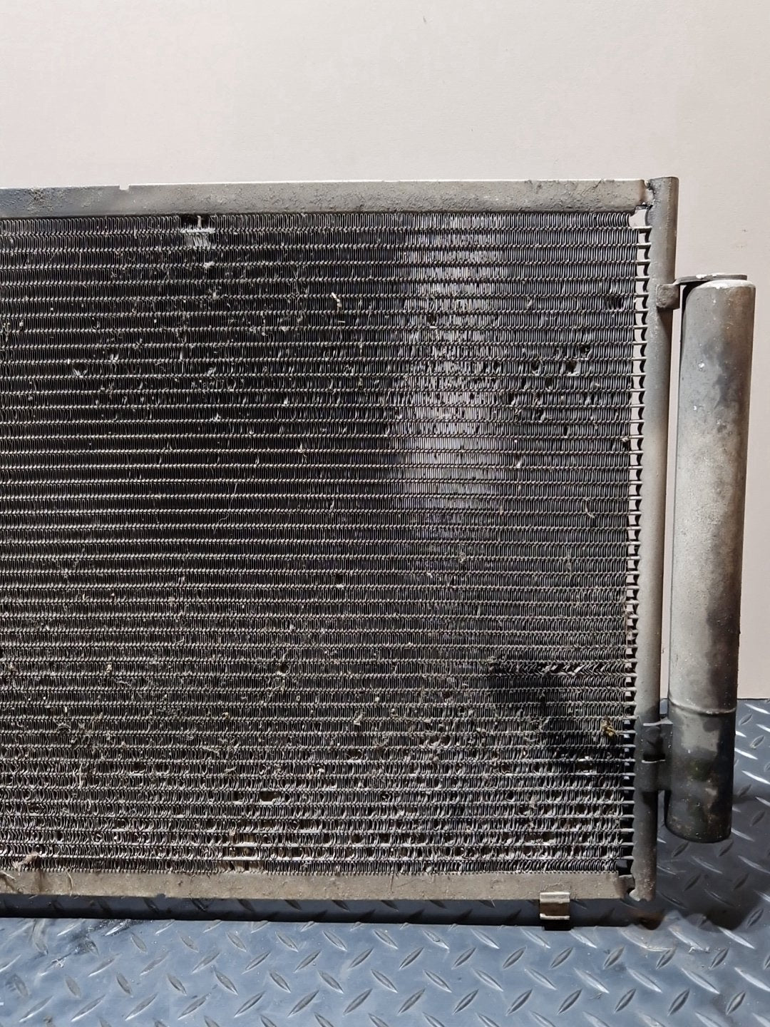 Ford Fiesta MK7 (B299) Hatchback A/C Radiator