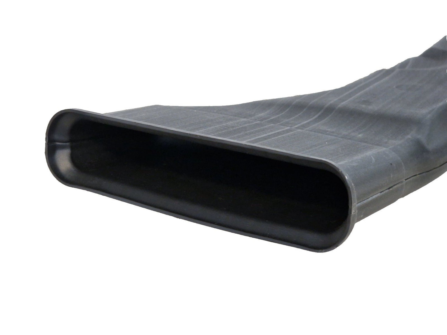16-20 AUDI Q7 4M GENUINE OEM LEFT OUTER INTERIOR PANEL AIR DUCT 4M0819725B