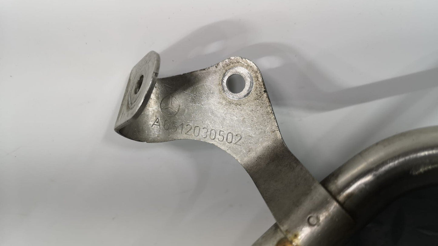 MERCEDES A B CLASS W176 W246 1.8/2.1 CDI ENGINE WATER COOLANT PIPE A6512030502
