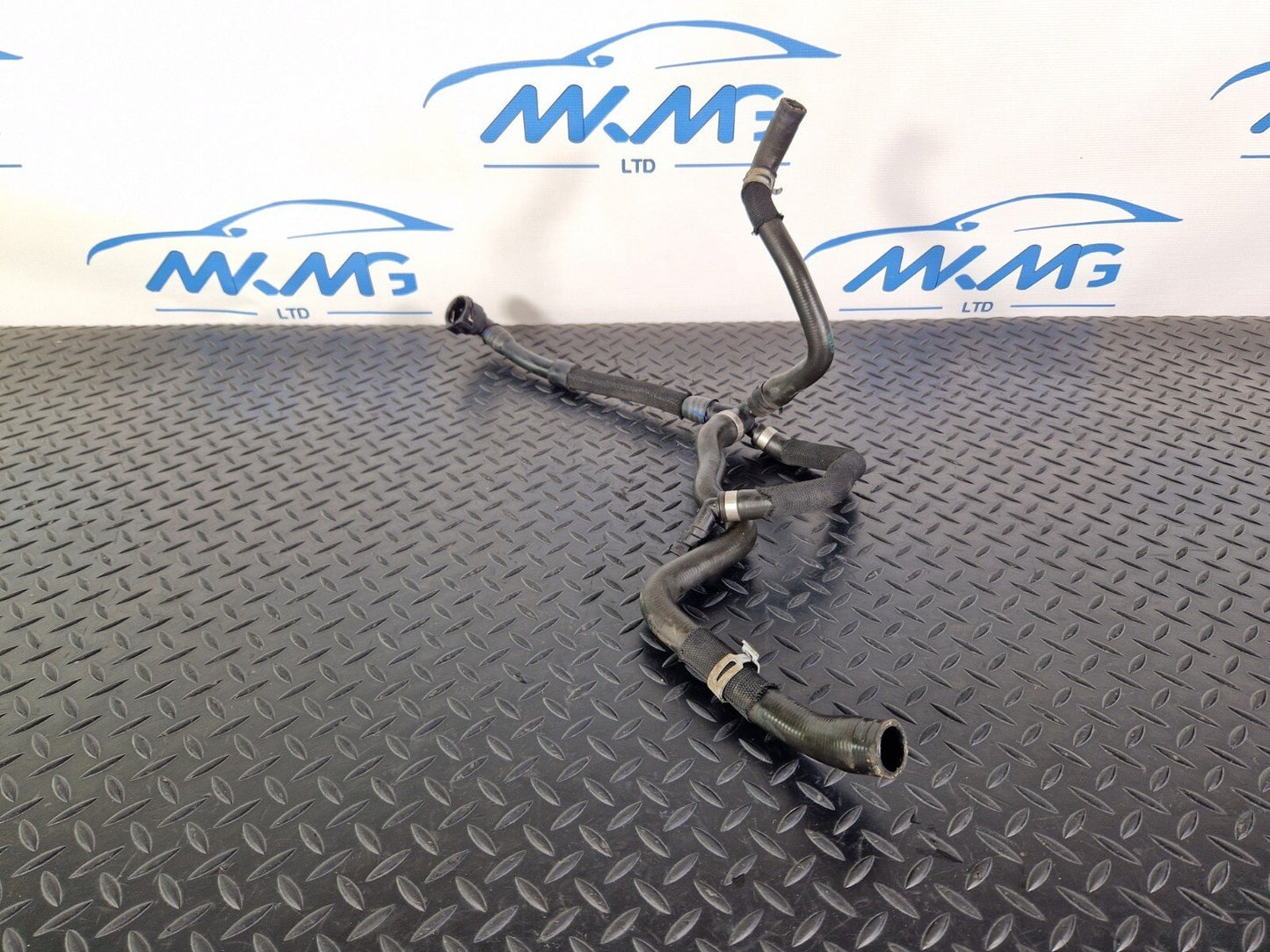 14-21 BMW 2 SERIES GRAN TOURER F46 B47 DIESEL WATER COOLANT HOSE PIPE 8593802