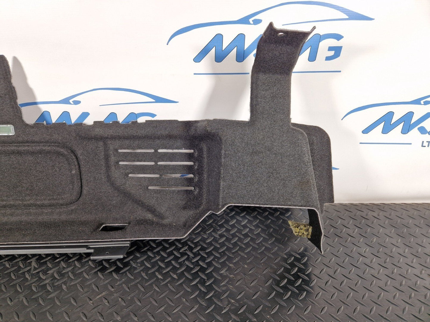 16-24 AUDI A5 F5 CONVERTIBLE REAR LEFT TRUNK BOOT SIDE PNALE TRIM 8W7863879