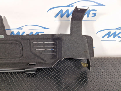 16-24 AUDI A5 F5 CONVERTIBLE REAR LEFT TRUNK BOOT SIDE PNALE TRIM 8W7863879