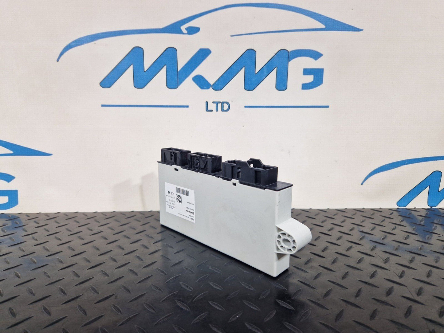 11-18 BMW 6 SERIES F06 CONTROL MODULE 9299333