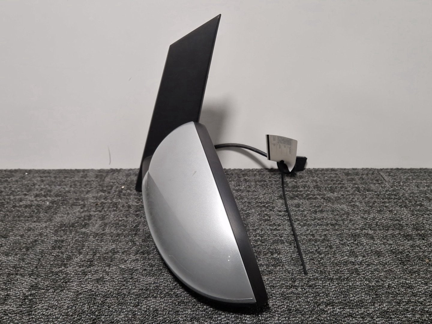 Vauxhall Astra MK6 (J) (A3400) Hatchback Front Left Door Wing Mirror in Silver