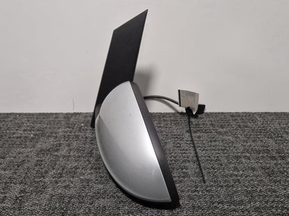 Vauxhall Astra MK6 (J) (A3400) Hatchback Front Left Door Wing Mirror in Silver