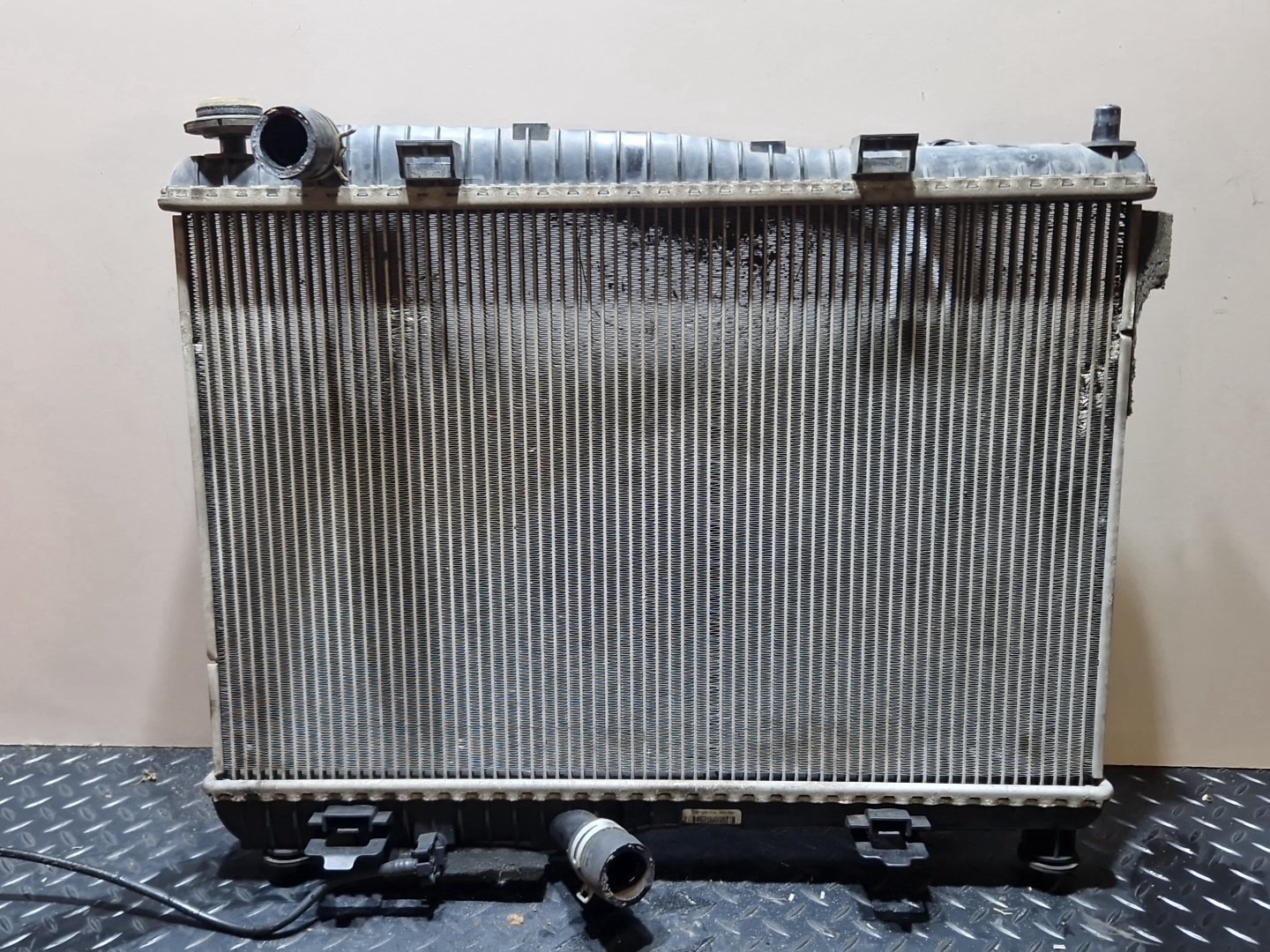 Ford Fiesta 1.4LL Petrol 71kw SPJA Complete Rad Radiator Pack