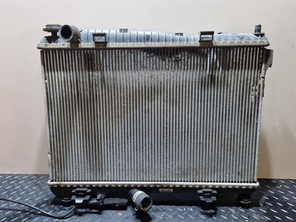 Ford Fiesta 1.4LL Petrol 71kw SPJA Complete Rad Radiator Pack