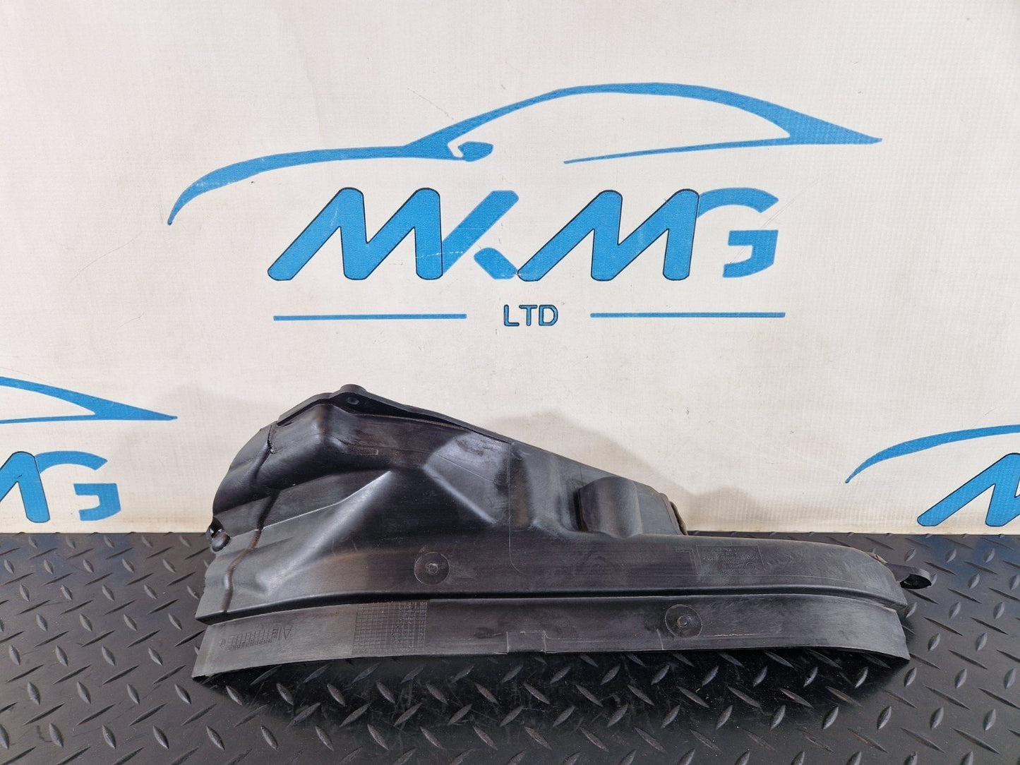 11-18 BMW 6 SERIES F13 UPPER LEFT BULKHEAD COVER SECTION 7204336