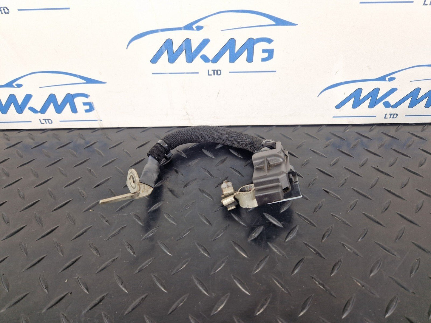 19-ON MERCEDES B CLASS W247 NEGATIVE BATTERY TERMINAL WIRE CABLE A0009051910
