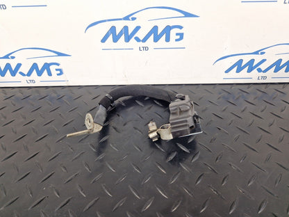 19-ON MERCEDES B CLASS W247 NEGATIVE BATTERY TERMINAL WIRE CABLE A0009051910